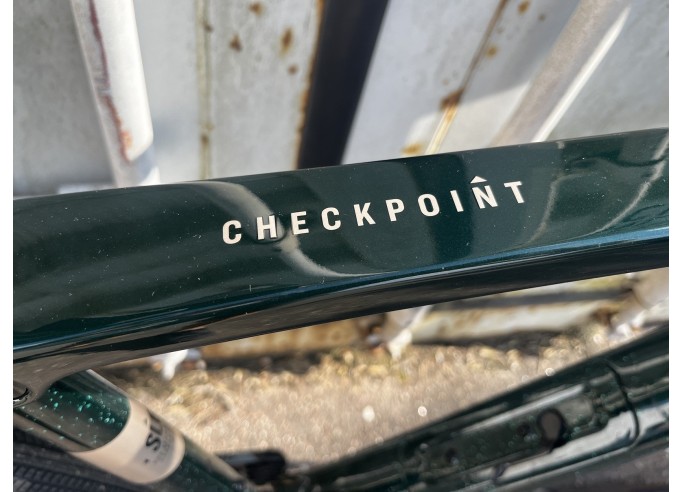 TREK Checkpoint SL 6 AXS Gen 3 Dark Web/Ivy Smoke