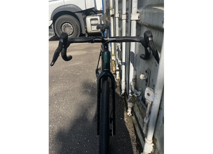 TREK Checkpoint SL 6 AXS Gen 3 Dark Web/Ivy Smoke