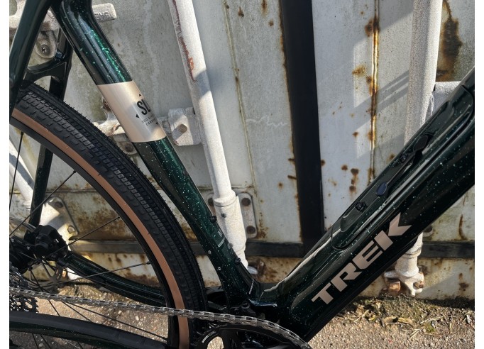 TREK Checkpoint SL 6 AXS Gen 3 Dark Web/Ivy Smoke