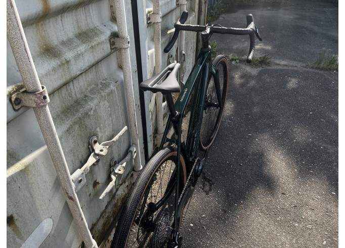 TREK Checkpoint SL 6 AXS Gen 3 Dark Web/Ivy Smoke