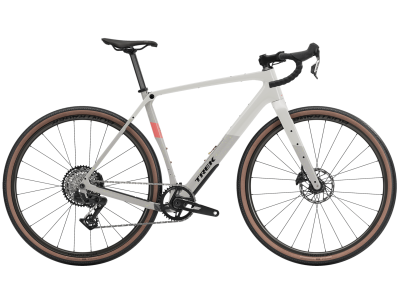 TREK Checkpoint SL 6 AXS Gen 3 gravel dviratis | Era White/Buff Beige