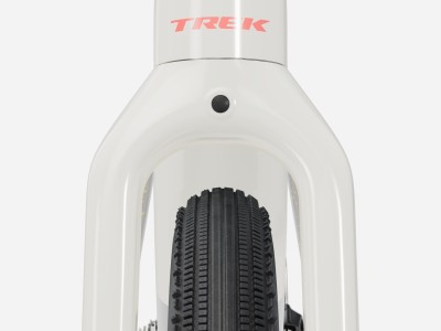 TREK Checkpoint SL 6 AXS Gen 3 gravel dviratis | Era White/Buff Beige
