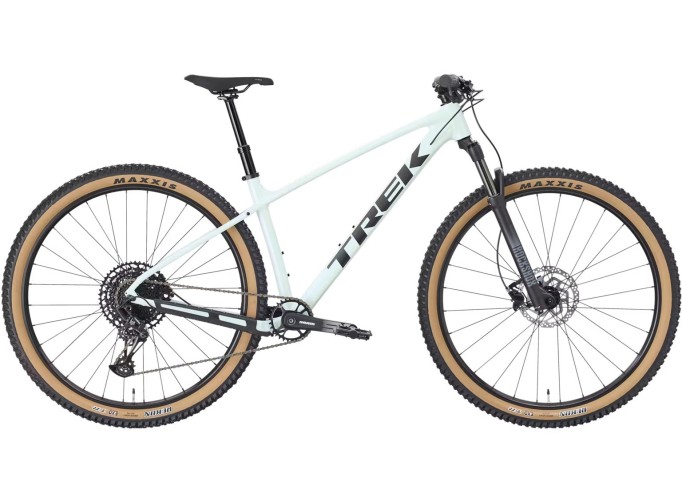 TREK Marlin 7 Gen 3 kalnų dviratis | Magic Mint