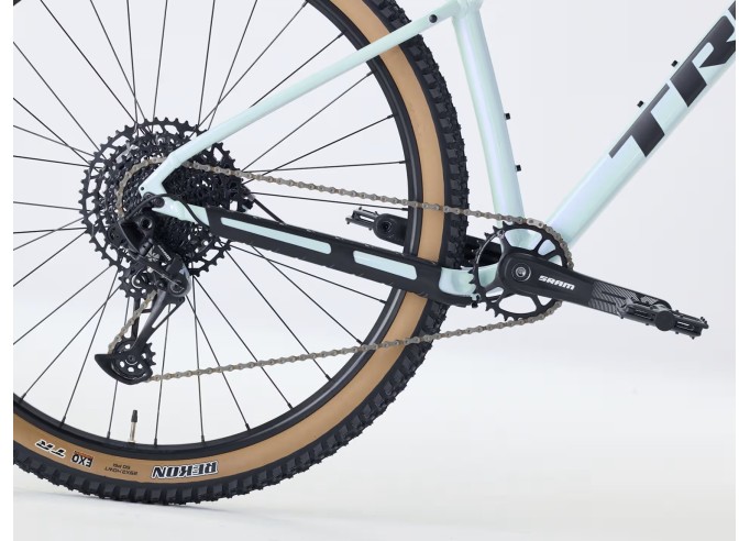 TREK Marlin 7 Gen 3 kalnų dviratis | Magic Mint