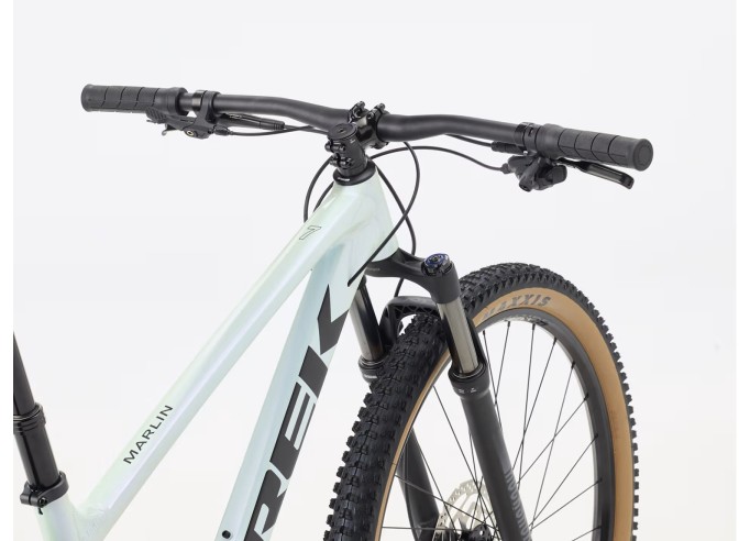 TREK Marlin 7 Gen 3 kalnų dviratis | Magic Mint