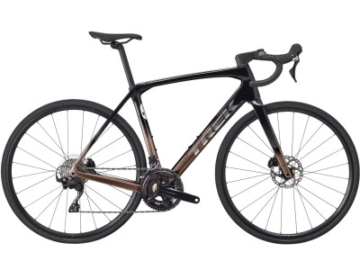 TREK Domane SL 5 Gen 4 plento dviratis | Dark Star to Bronze Age Fade