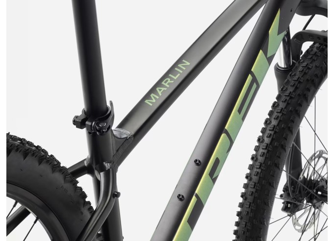 TREK Marlin 4 Gen 3 Matte Dark Web