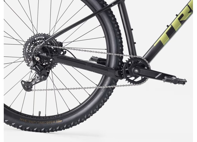 TREK Marlin 4 Gen 3 Matte Dark Web