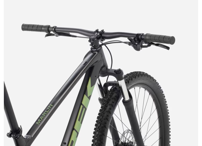 TREK Marlin 4 Gen 3 Matte Dark Web