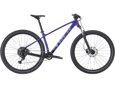 TREK Marlin 4 Gen 3 Purple Flip/Black Fade