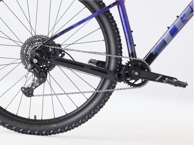 TREK Marlin 4 Gen 3 Purple Flip/Black Fade