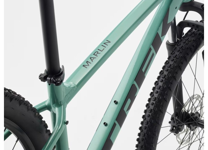 TREK Marlin 4 Gen 3 Blue Sage