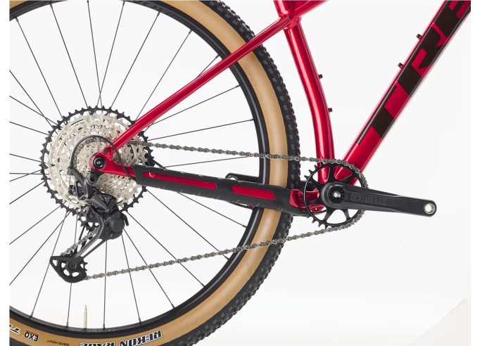 Kalnu velosipēds TREK Procaliber 8 Fury Red