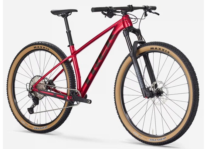 Kalnu velosipēds TREK Procaliber 8 Fury Red