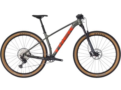 TREK Procaliber 8 Matte Mercury/Lithium Grey