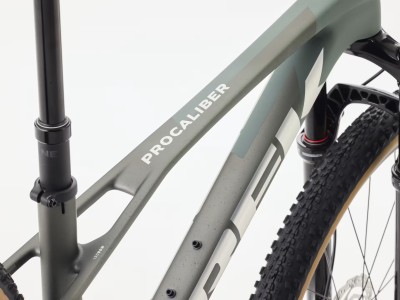 Mountainbike TREK Procaliber 9.5 Matte Keswick Green/Mercury