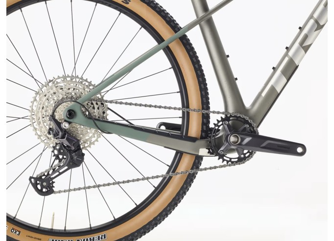 Mountainbike TREK Procaliber 9.5 Matte Keswick Green/Mercury