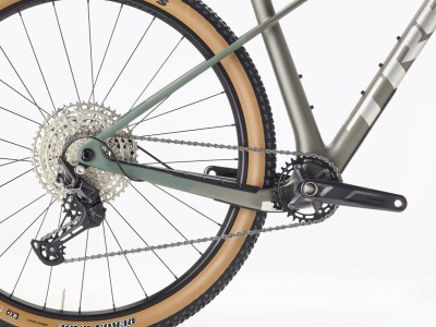 Mountainbike TREK Procaliber 9.5 Matte Keswick Green/Mercury