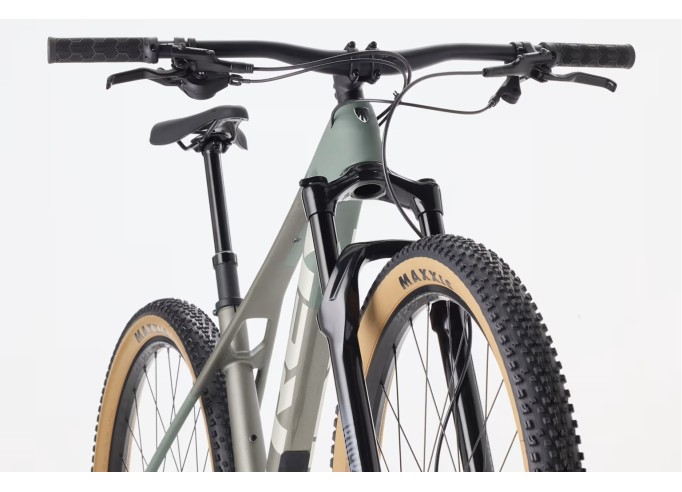 Mountainbike TREK Procaliber 9.5 Matte Keswick Green/Mercury