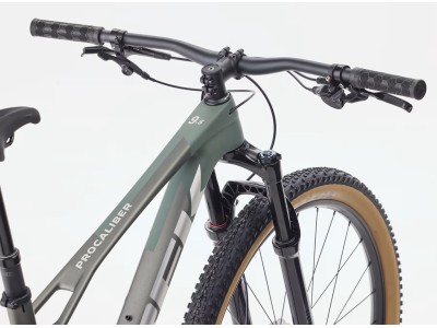 Mountainbike TREK Procaliber 9.5 Matte Keswick Green/Mercury