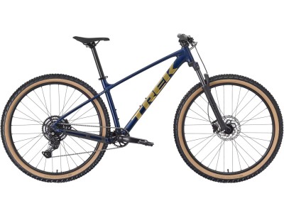 TREK Marlin 5 Gen 3 kalnų dviratis | Mulsanne Blue