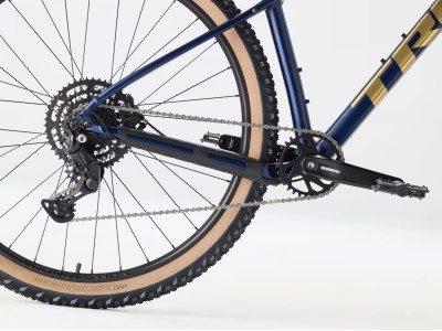 TREK Marlin 5 Gen 3 kalnų dviratis | Mulsanne Blue