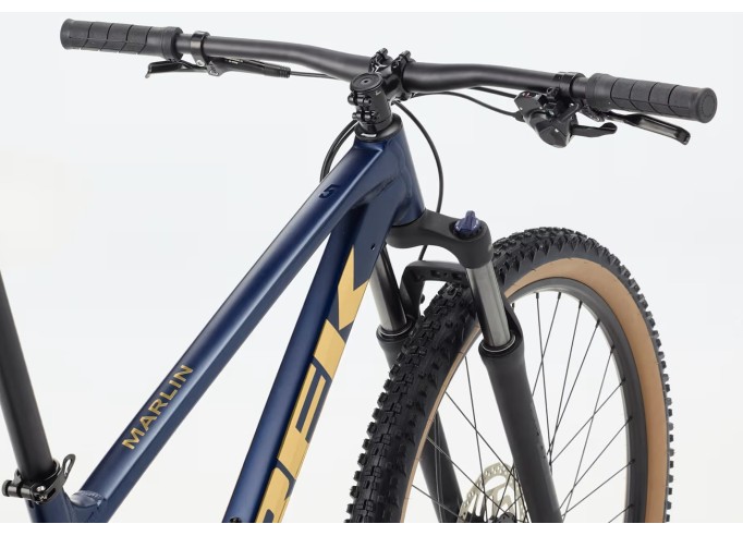 TREK Marlin 5 Gen 3 Mulsanne Blue