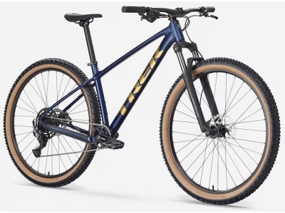 TREK Marlin 5 Gen 3 Mulsanne Blue 2