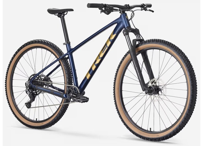 TREK Marlin 5 Gen 3 Mulsanne Blue