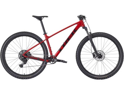 TREK Marlin 5 Gen 3 kalnų dviratis | Fury Red