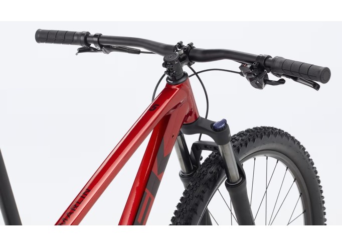 TREK Marlin 5 Gen 3 Fury Red