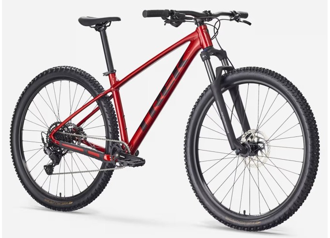 TREK Marlin 5 Gen 3 Fury Red