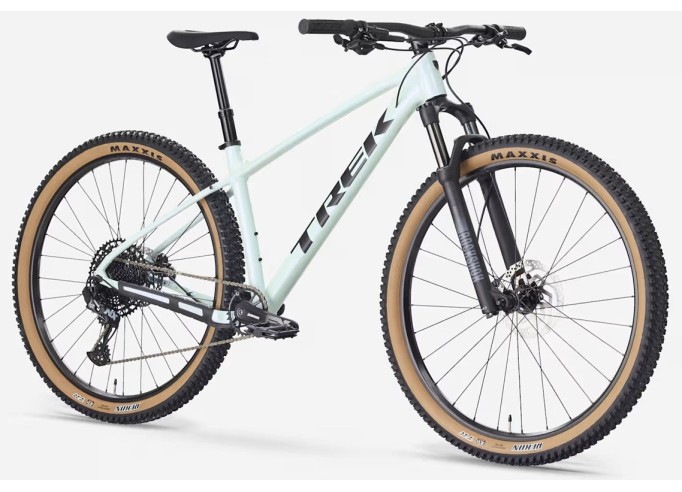 TREK Marlin 7 Gen 3 kalnų dviratis | Magic Mint