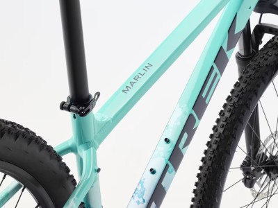 TREK Marlin 5 Gen 3 Miami Green/Dark Aquatic Fade