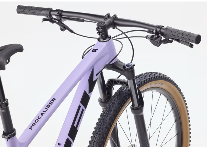 TREK Procaliber 6 kalnų dviratis | Lavender Haze