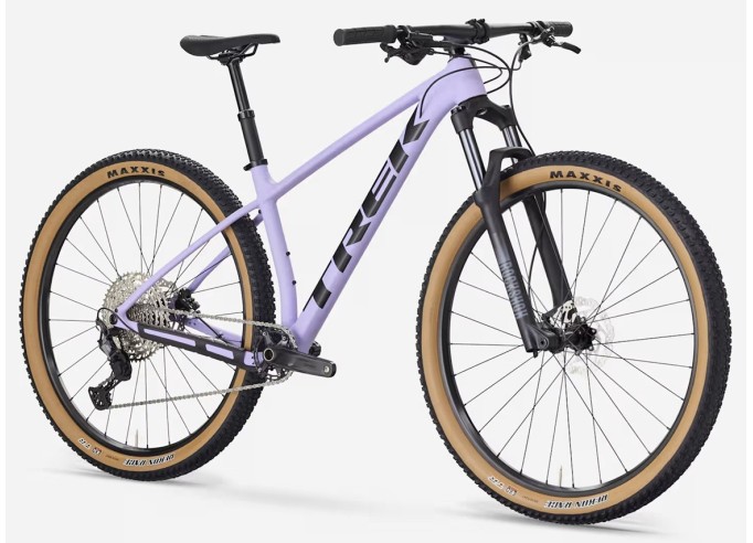 TREK Procaliber 6 kalnų dviratis | Lavender Haze