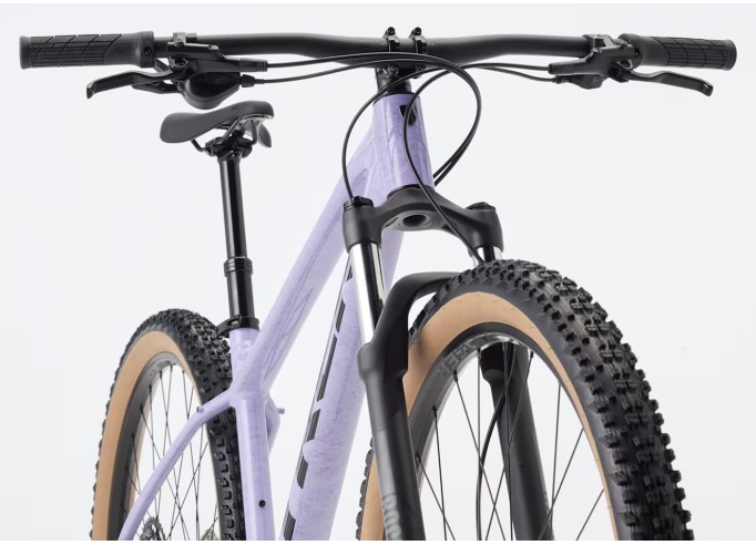 TREK Marlin 6 Gen 3 kalnų dviratis | Gloss Lavender Haze