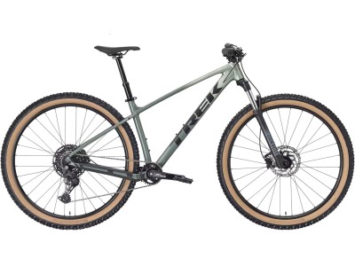 TREK Marlin 6 Gen 3 kalnų dviratis | Matte Lichen/Keswick Green Fade