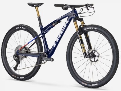 Bicycle TREK Supercaliber SLR 9.9 XTR Di2 Gen 2 Navy Smoke 2