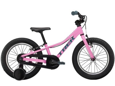 Kids bike TREK Precaliber 16 Pink Frosting