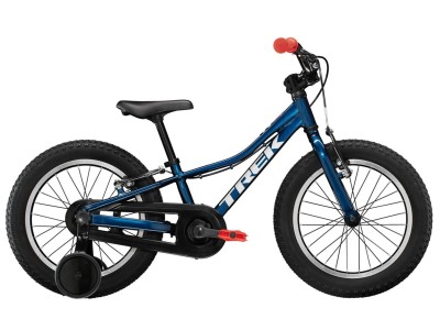 Kids bike TREK Precaliber 16 Mulsanne Blue