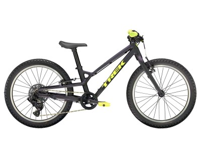 Kids bike TREK Wahoo 20 Path Matte Trek Black