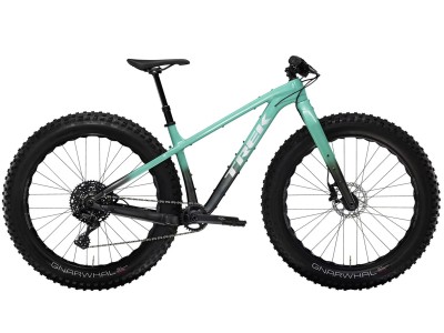 TREK Farley 5 Satin Blue Sage to Lithium Grey Fade kalnų dviratis