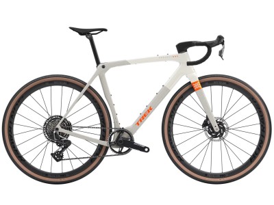 Gravel dviratis Trek Checkmate SLR 7 AXS Era White/Buff Beige