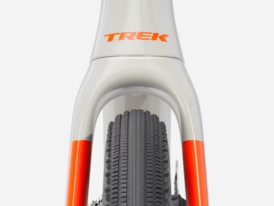 Trek Checkmate SLR 7 AXS Era White/Buff Beige gravel dviratis