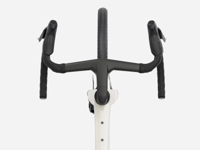 Trek Checkmate SLR 7 AXS Era White/Buff Beige gravel dviratis