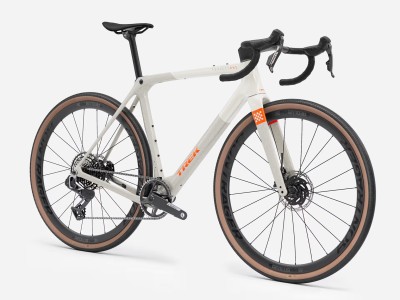 Gravel dviratis Trek Checkmate SLR 7 AXS Era White/Buff Beige 2