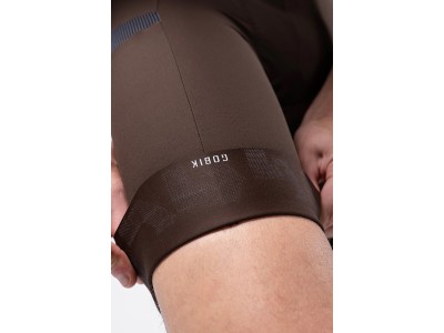 Šorti Gobik GRIT 2.0 cocoa