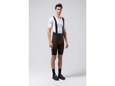 BIB SHORTS Gobik GRIT 2.0  cocoa