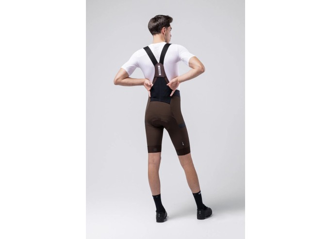 BIB SHORTS Gobik GRIT 2.0  cocoa